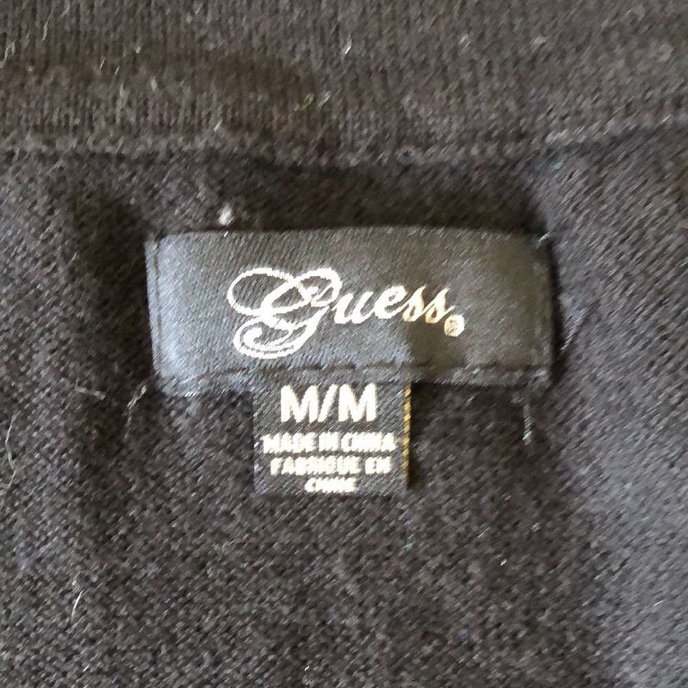 Guess Ribbed Top - Picture 4 of 4
